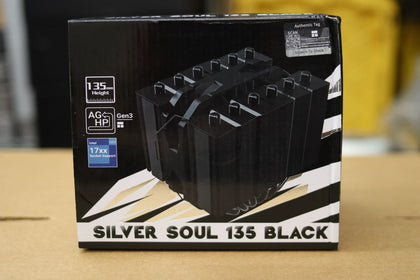 Thermalright Silver Soul 135 Black CPU Cooler - Nerd Gearz