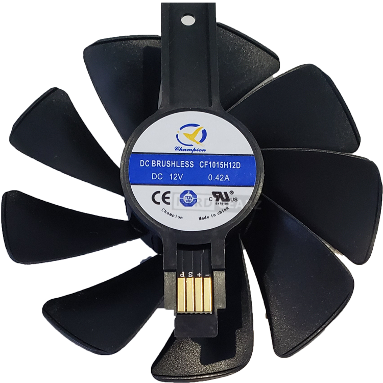 Nitro 2025 graphics card