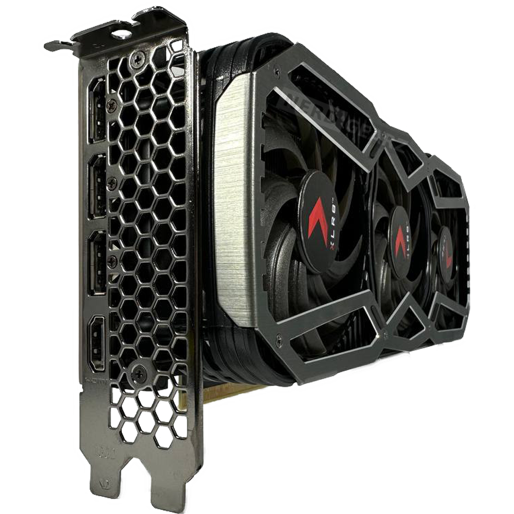 PNY Revel Epic-X RTX 3080 12GB Graphics Card LHR