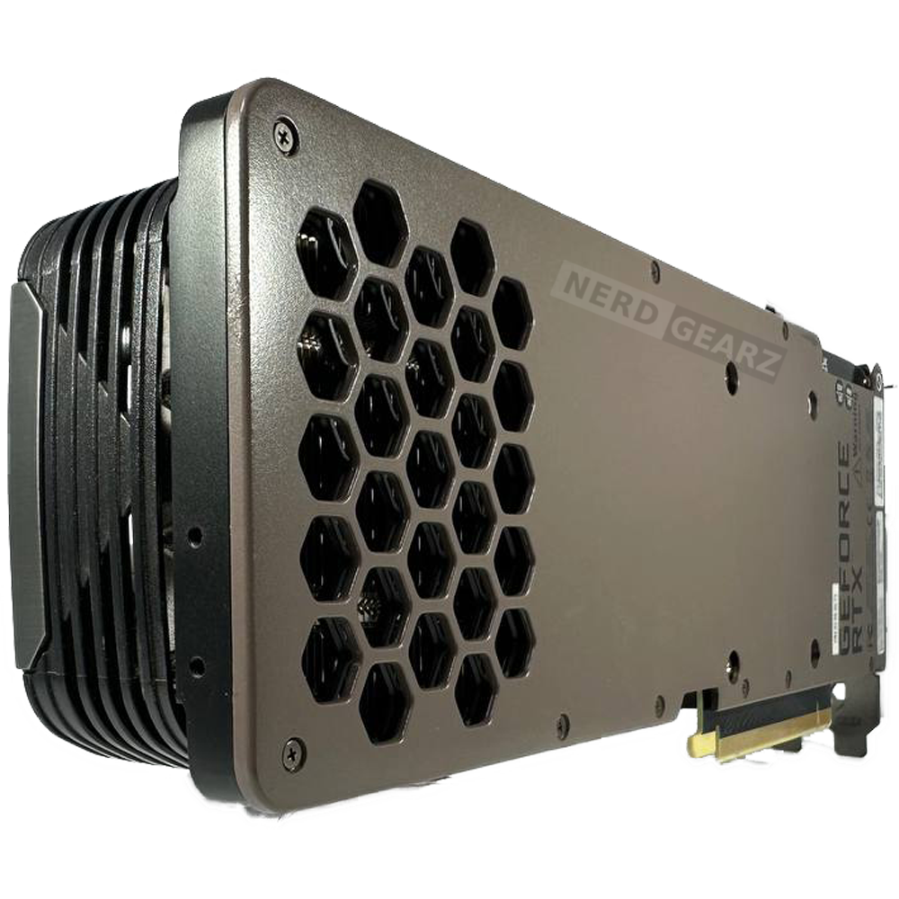 PNY Revel Epic-X RTX 3080 12GB Graphics Card LHR