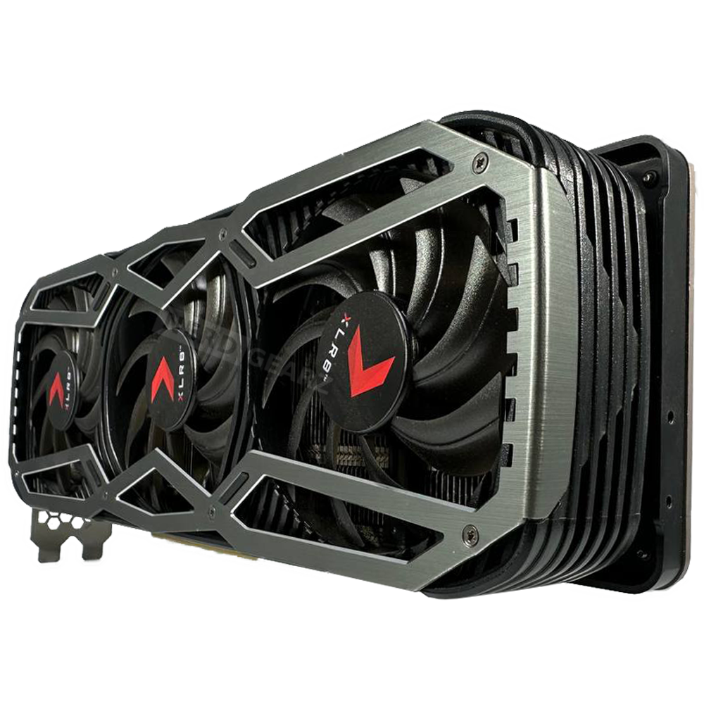 PNY Revel Epic-X RTX 3080 12GB Graphics Card LHR