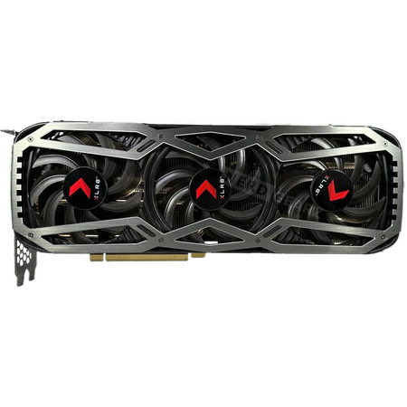 PNY Revel Epic-X RTX 3080 12GB Graphics Card LHR - Nerd Gearz