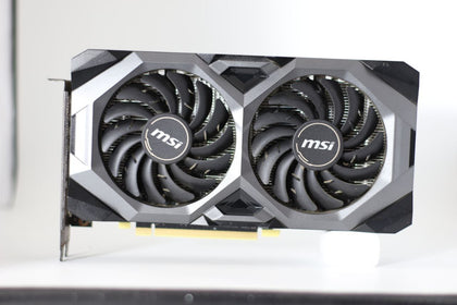 MSI Mech RX 5600 XT 6GB Graphics Card