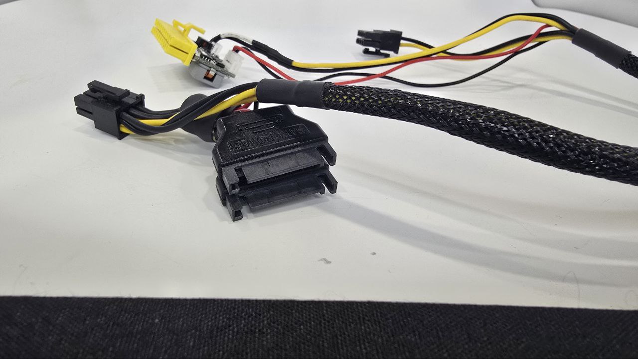 160W Pico Power Supply (PCI-E Powered)