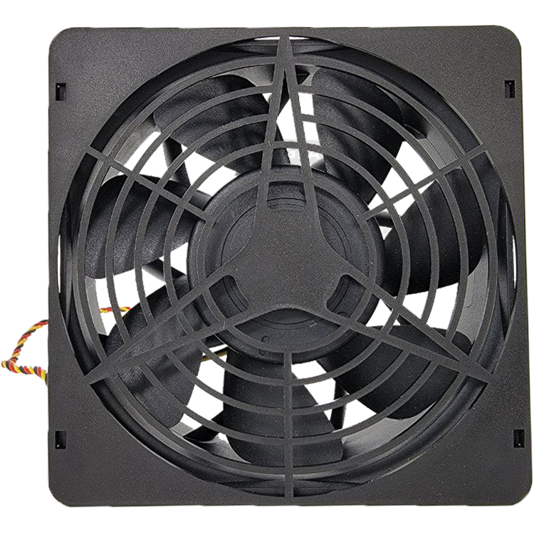 120mm 130CFM High Airflow Fans - Nerd Gearz