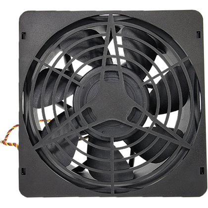 120mm 130CFM High Airflow Fans - Nerd Gearz