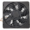 120mm 130CFM High Airflow Fans - Nerd Gearz