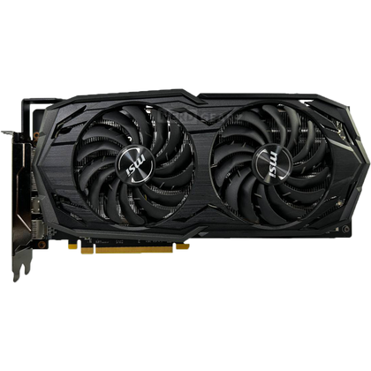 MSI RX 5600 XT Gaming MX 6GB Graphics Card - Nerd Gearz