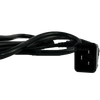 Nerd Gearz Dual C13 to Single C20 Power Cable - Nerd Gearz