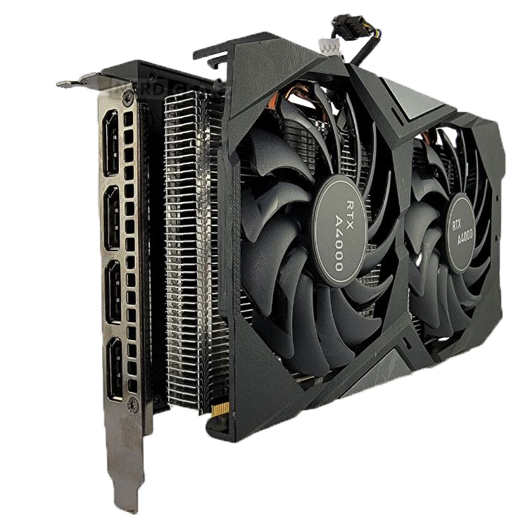 ***PRE-ORDER*** Aftermarket A4000 GPU Cooler - Nerd Gearz