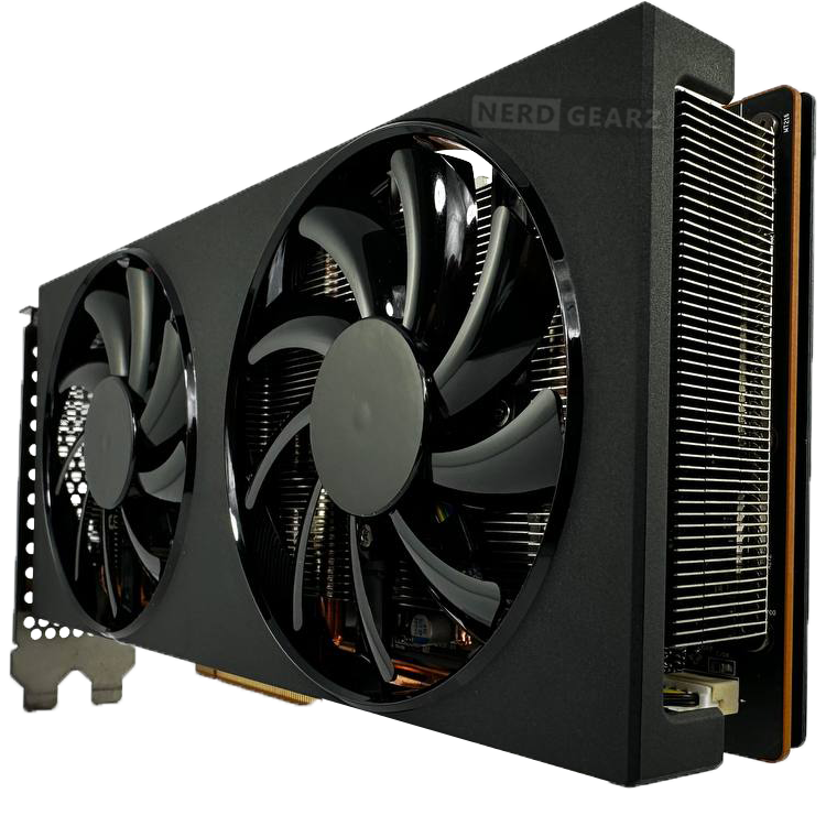 PowerColor RX 5700 XT 8GB Graphics Card - Nerd Gearz