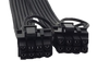 PCI-E 6-pin to Dual 6+2 pin Splitter Cable (Grade SS) - Nerd Gearz